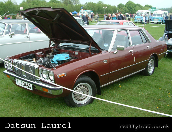 Datsun Laurel 20