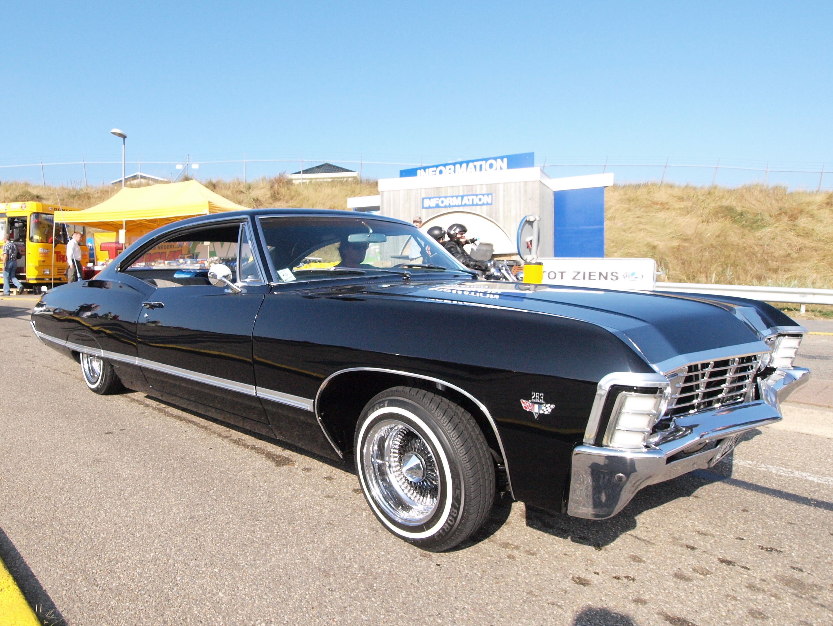 Chevrolet Impala Sport coupe