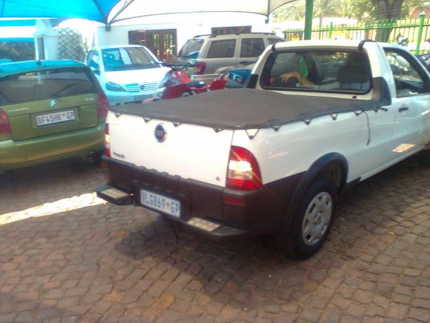 Fiat Strada TD