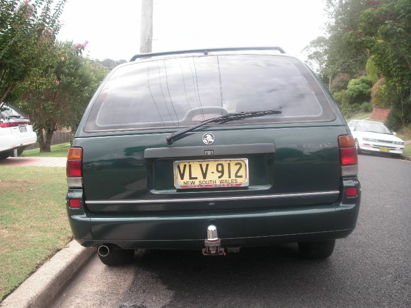 Holden Commodore 57 V8 VT