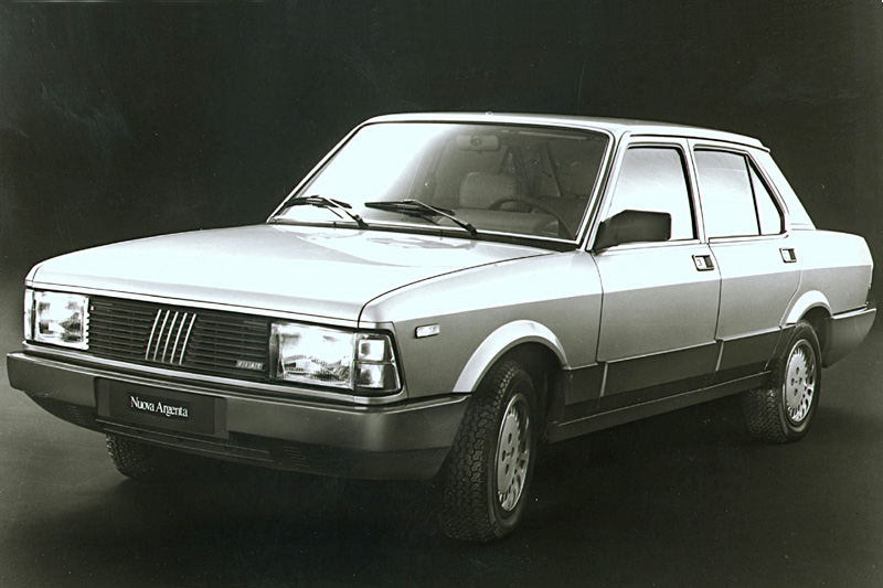 Fiat Argenta 110