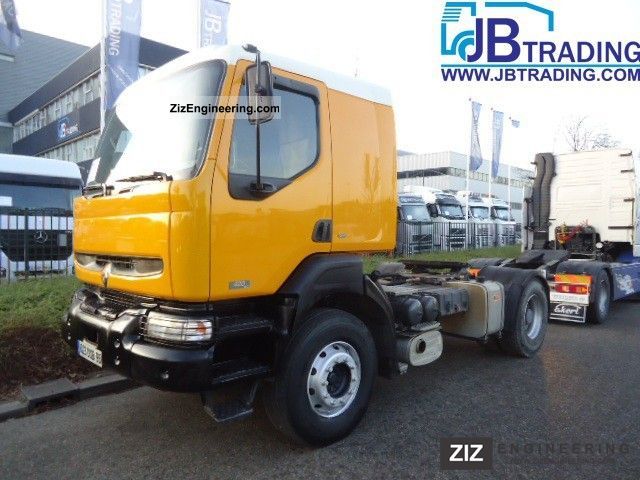 Renault Kerax 420