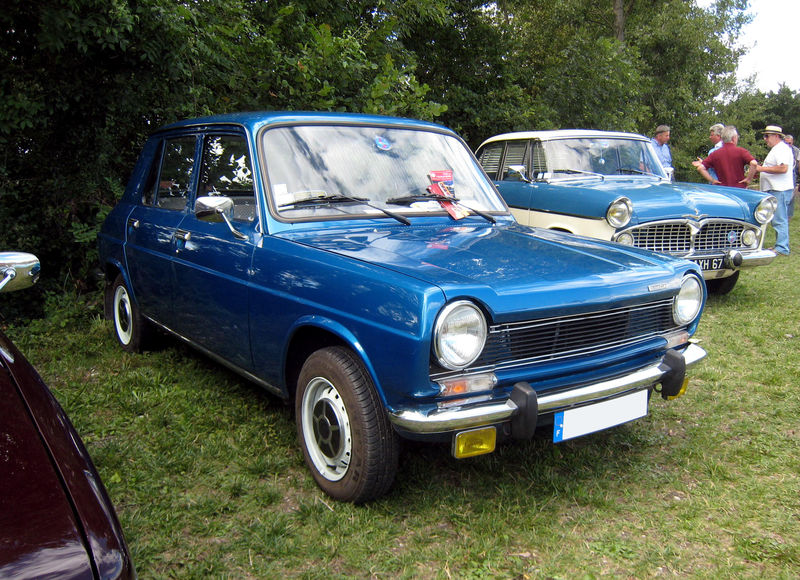 Simca 1100 LS