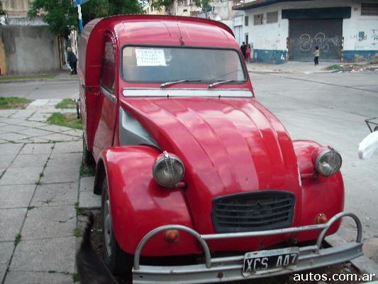 Citroen Citroneta