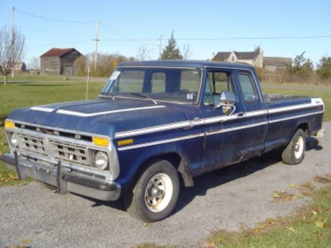 1976 Ford explorer #10