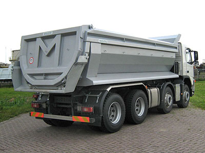 Volvo FM 400