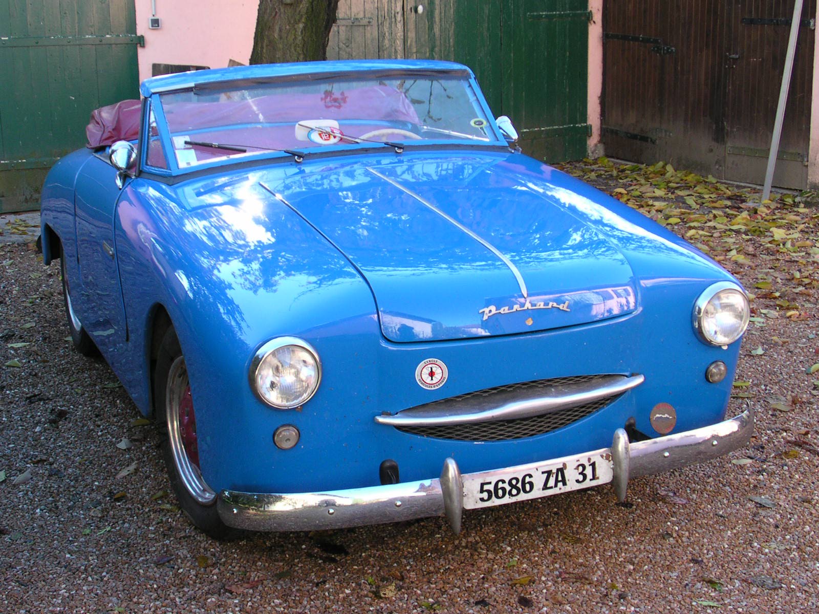 Panhard Dyna