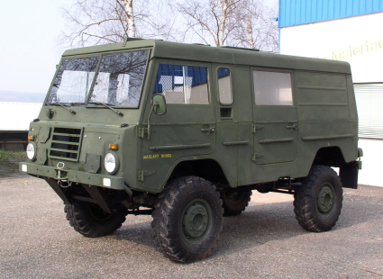 Volvo C 303 4X4