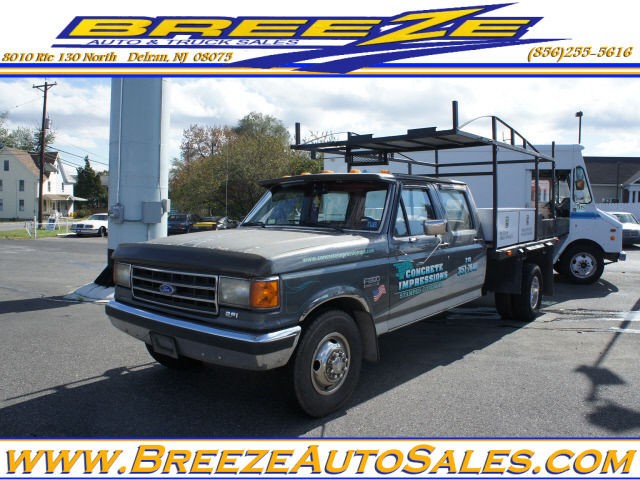 Ford F-350 XLT Lariat