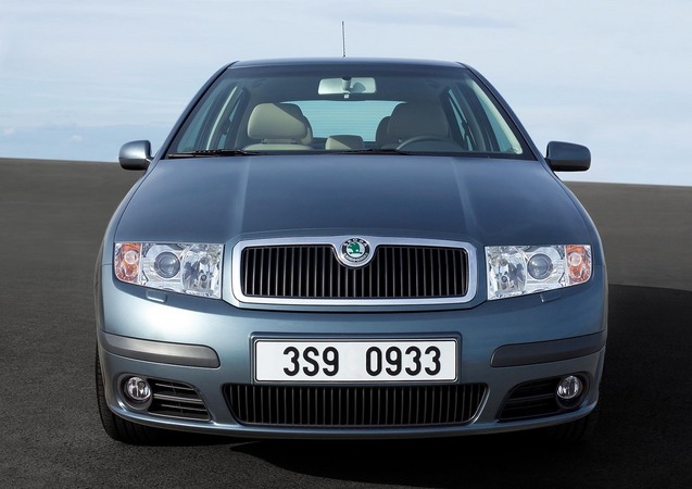 Skoda Fabia SDI