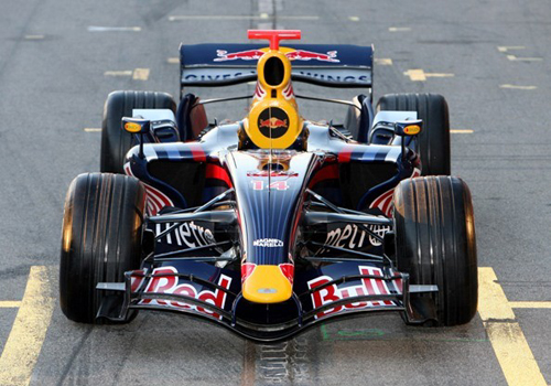 Red Bull Red Bull-Renault F1