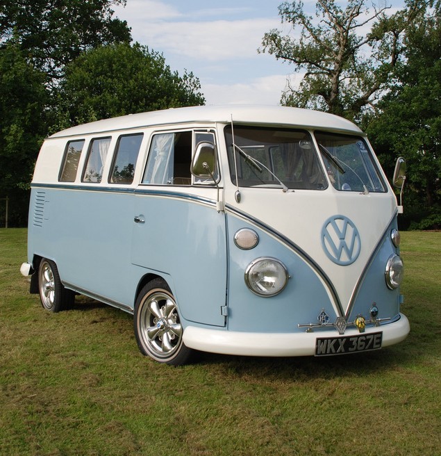 Volkswagen Camper van