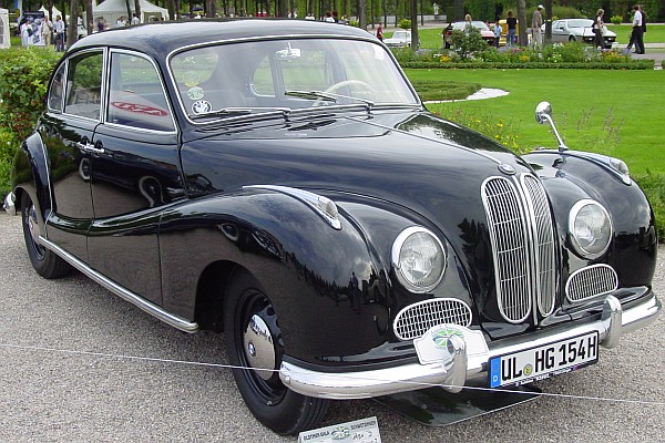 BMW 501