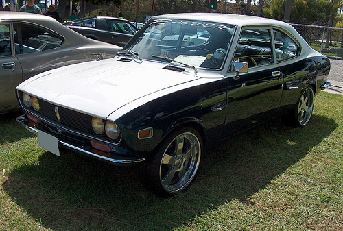 Mazda RX-2 Coupe