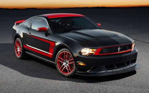 Ford Mustang Boss 302