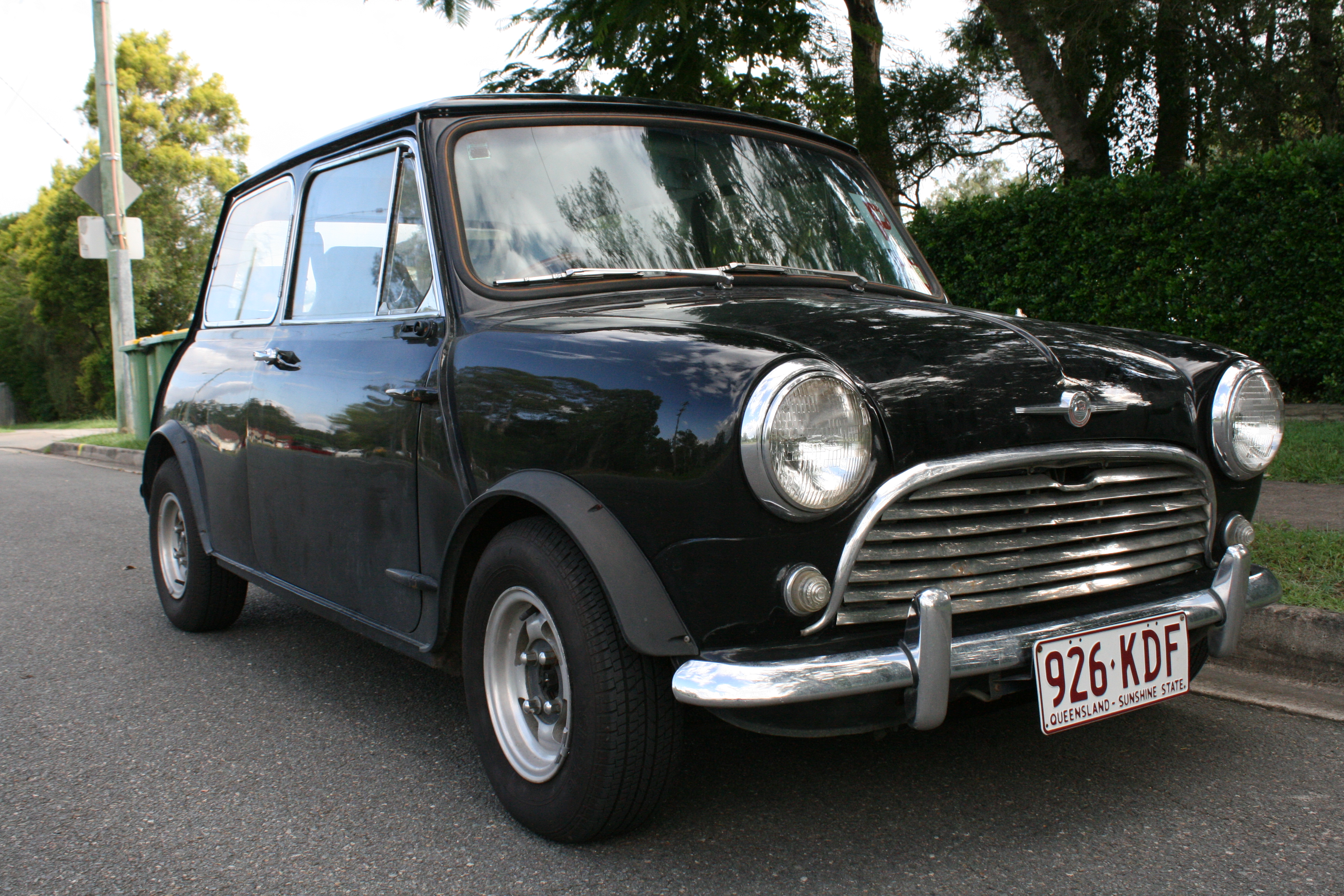 Mini 850 DL