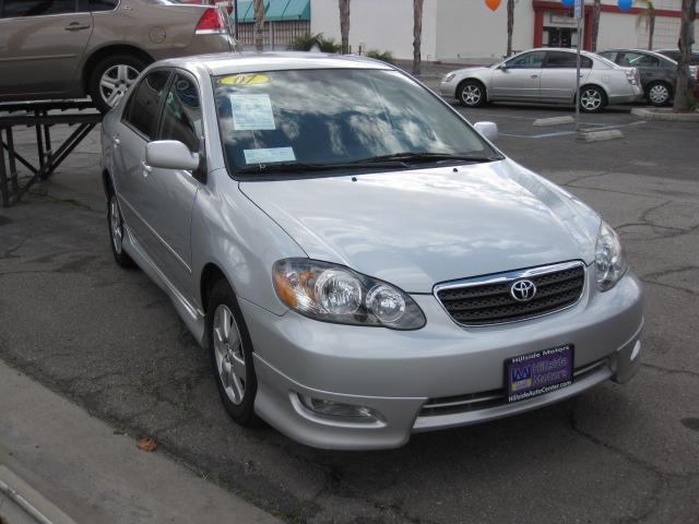 Toyota Corolla 13 XL Wagon