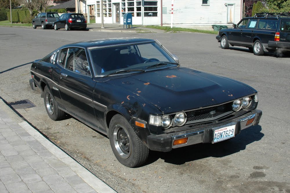 Toyota Corona 20 GX Liftback