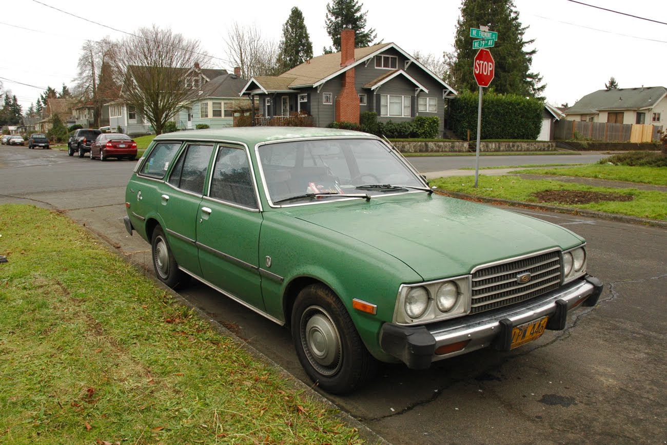 Toyota Corona 20 GX Liftback