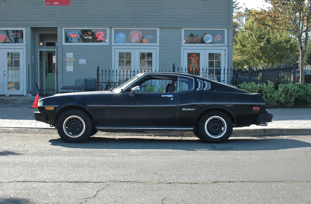 Toyota Corona 20 GX Liftback