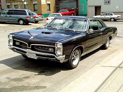 Pontiac GTO 60