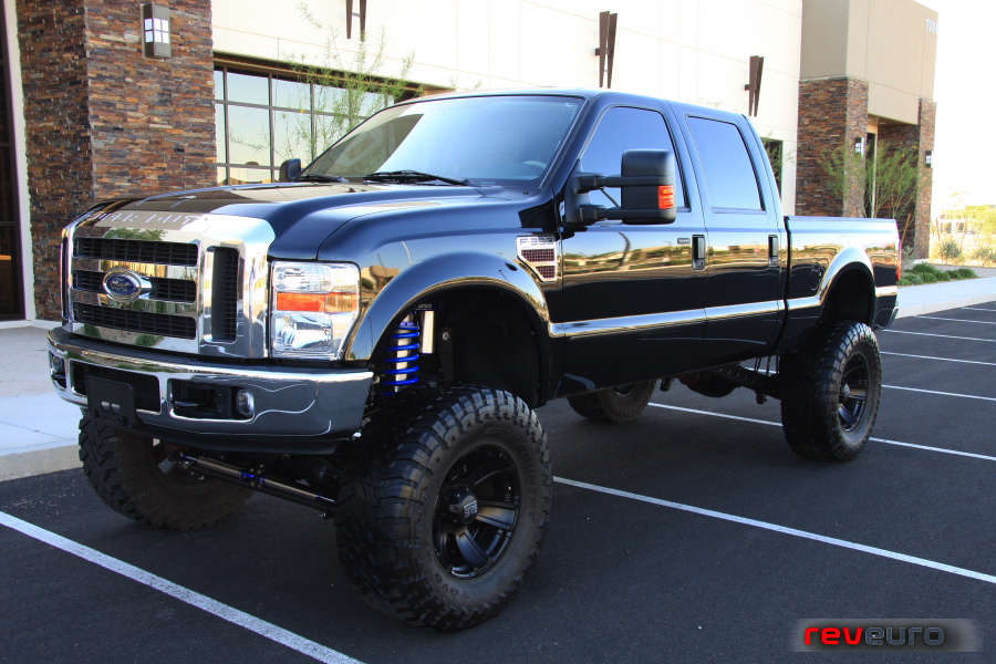 Ford F350 Lariat