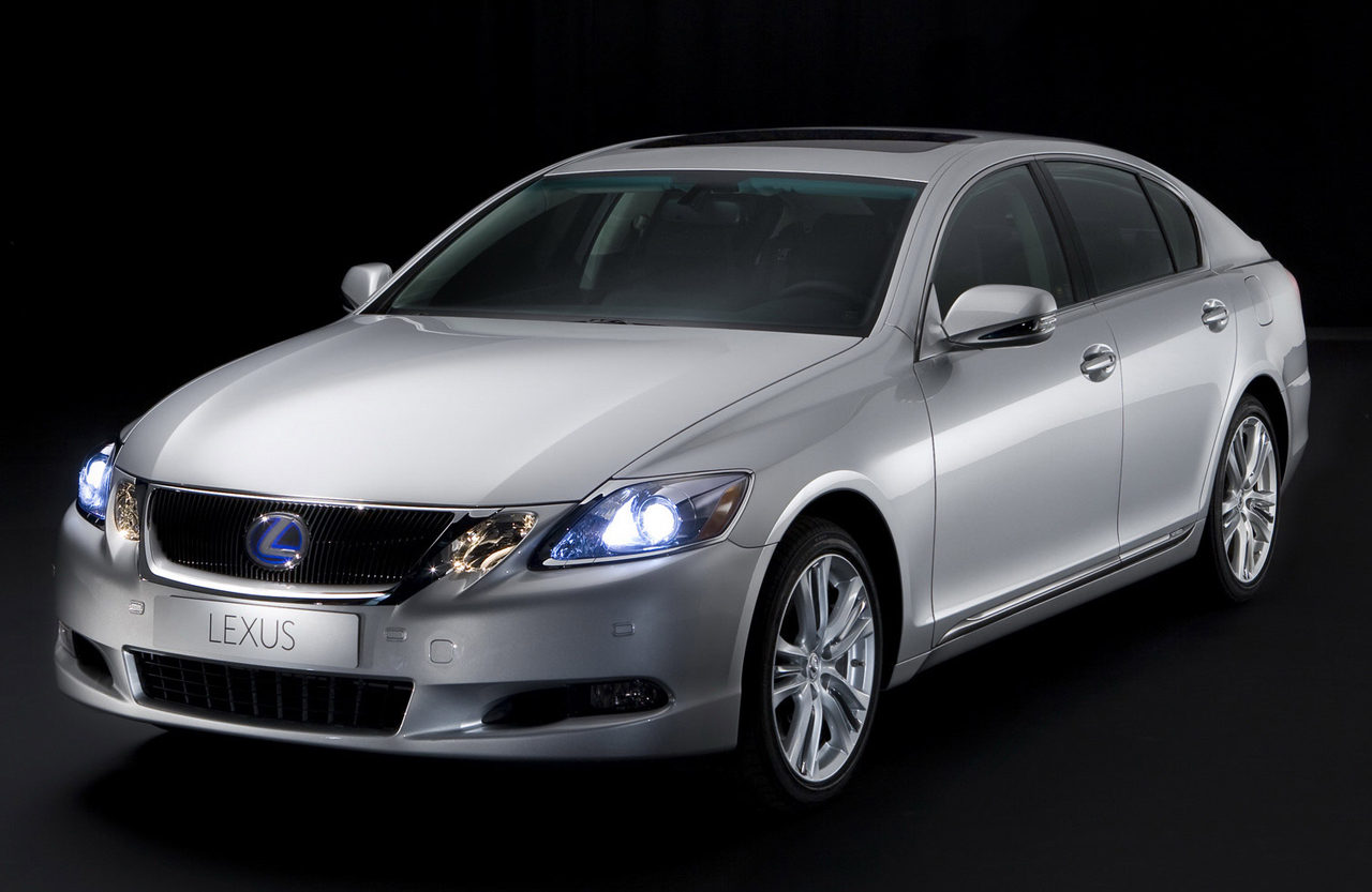 Lexus GS450