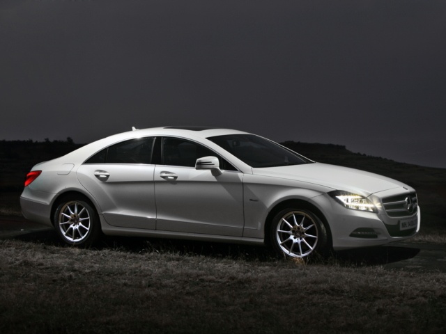 Mercedes-Benz CLS 350 Elegance