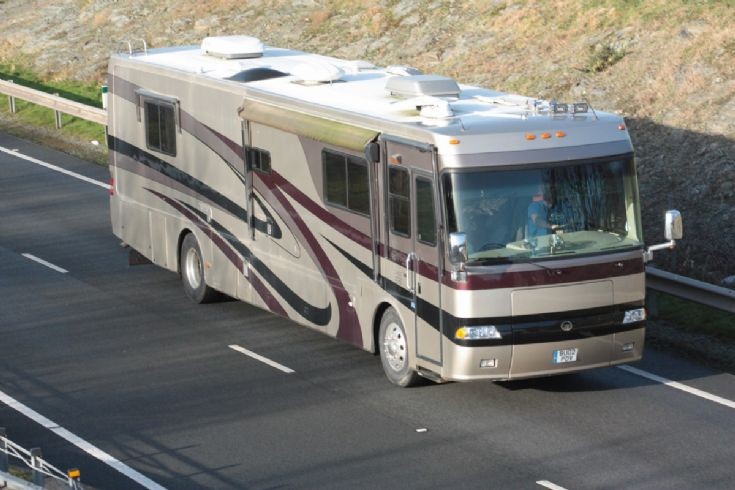 Unknown RV