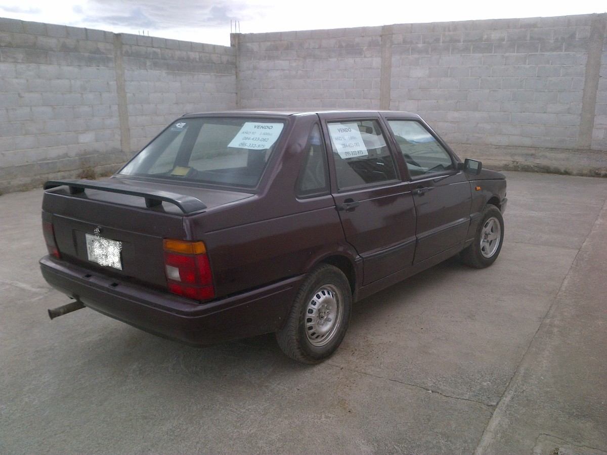 Fiat Premio SL 16