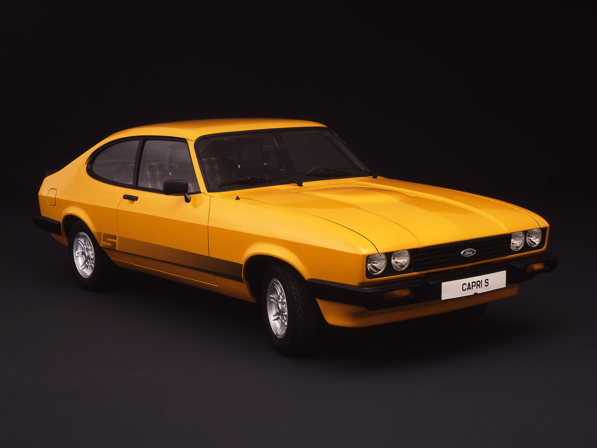 Ford Capri S