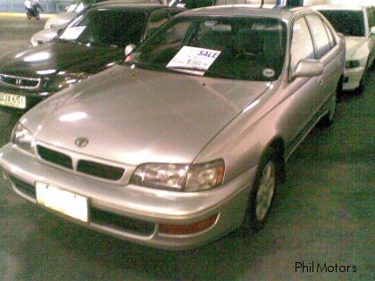 Toyota Corona XL 20 Toyota Corona XL 20