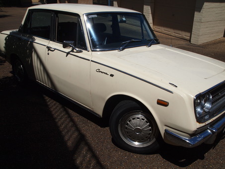 Toyota Corona XL 20