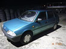 Citroen AX 11i Thalassa