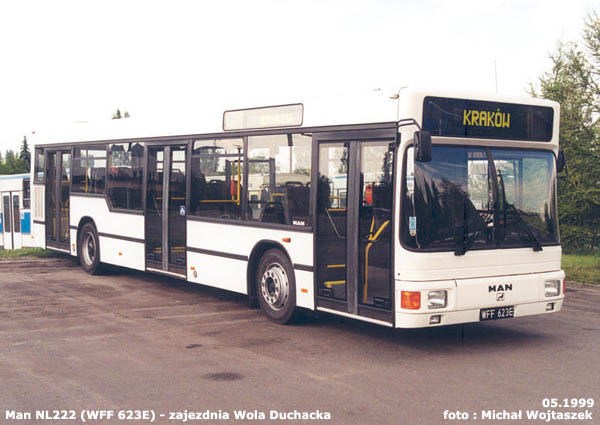 MAN NL222