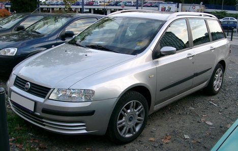 Fiat Stilo 18 Comfort