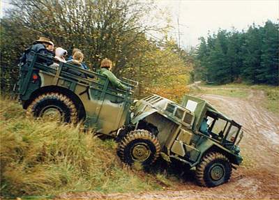 Condec M-561 Gama-Goat 6x6