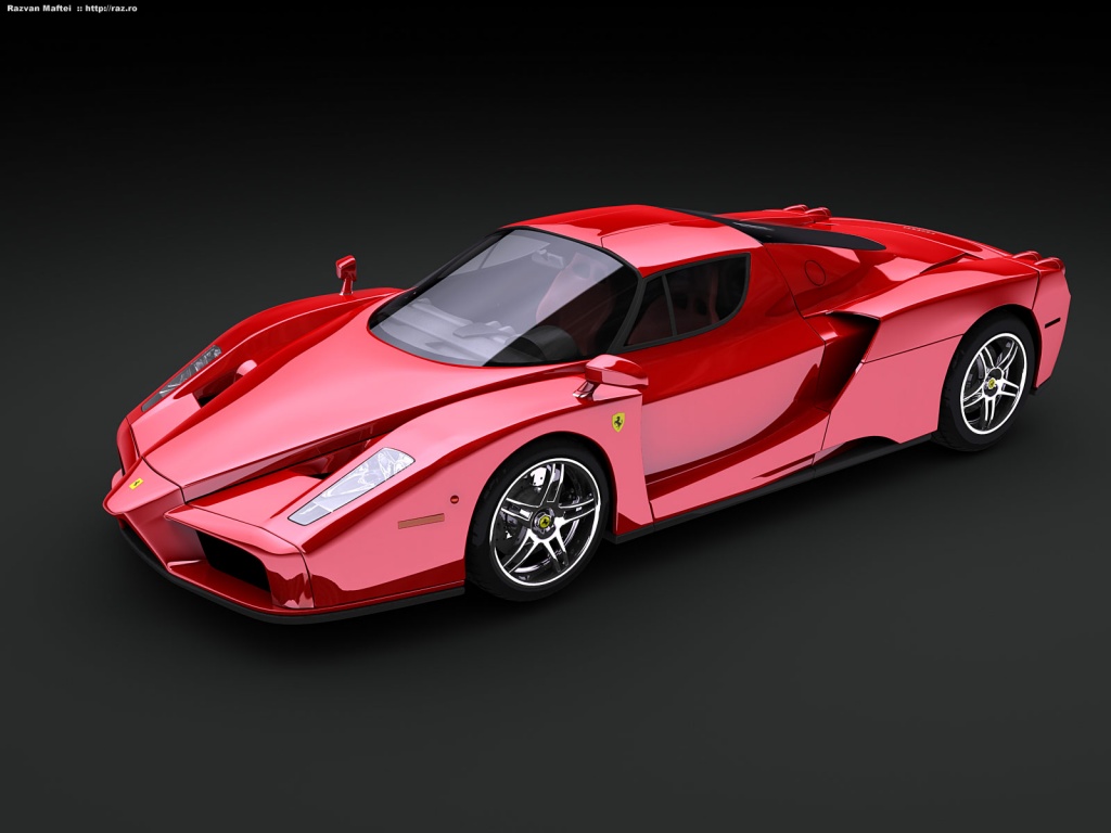 Ferrari Enzo Ferrari