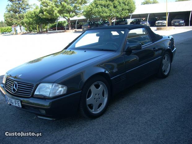 Mercedes-Benz 300 cabrio