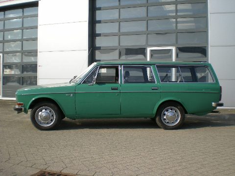 Volvo 145GL