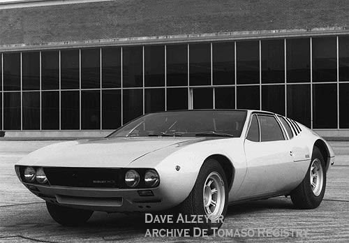 Shelby GT250 fastback