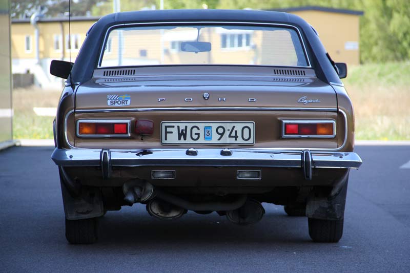 Ford Capri 2300