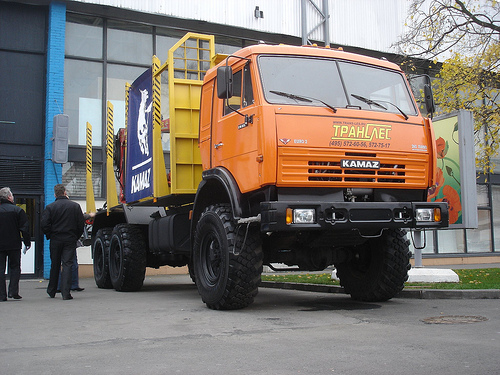 KamAZ 43118