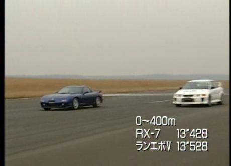 Mazda RX7 RS