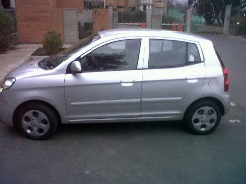 Kia Morning 11 EX Kia Morning 11 EX