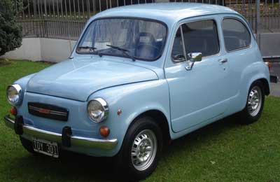 Fiat 600 S