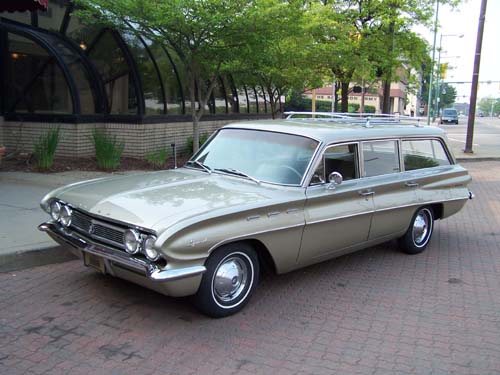 Buick Special wagon