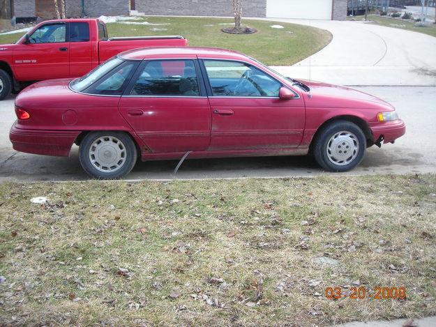 Mercury Sable GS