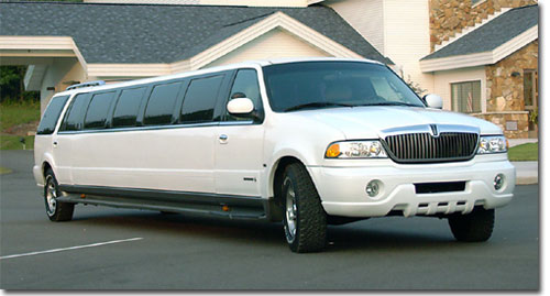 Lincoln Navigator Limousine