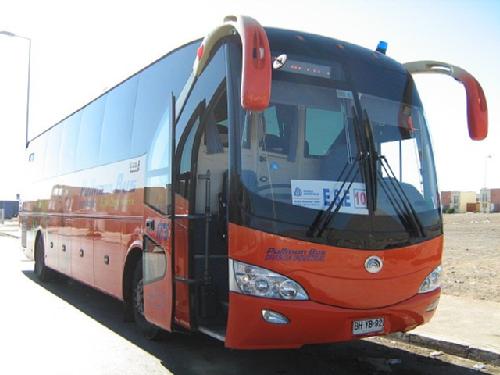 Yutong ZK6129H